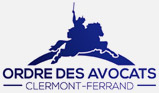 Ordre des avocats - Clermont Ferrand